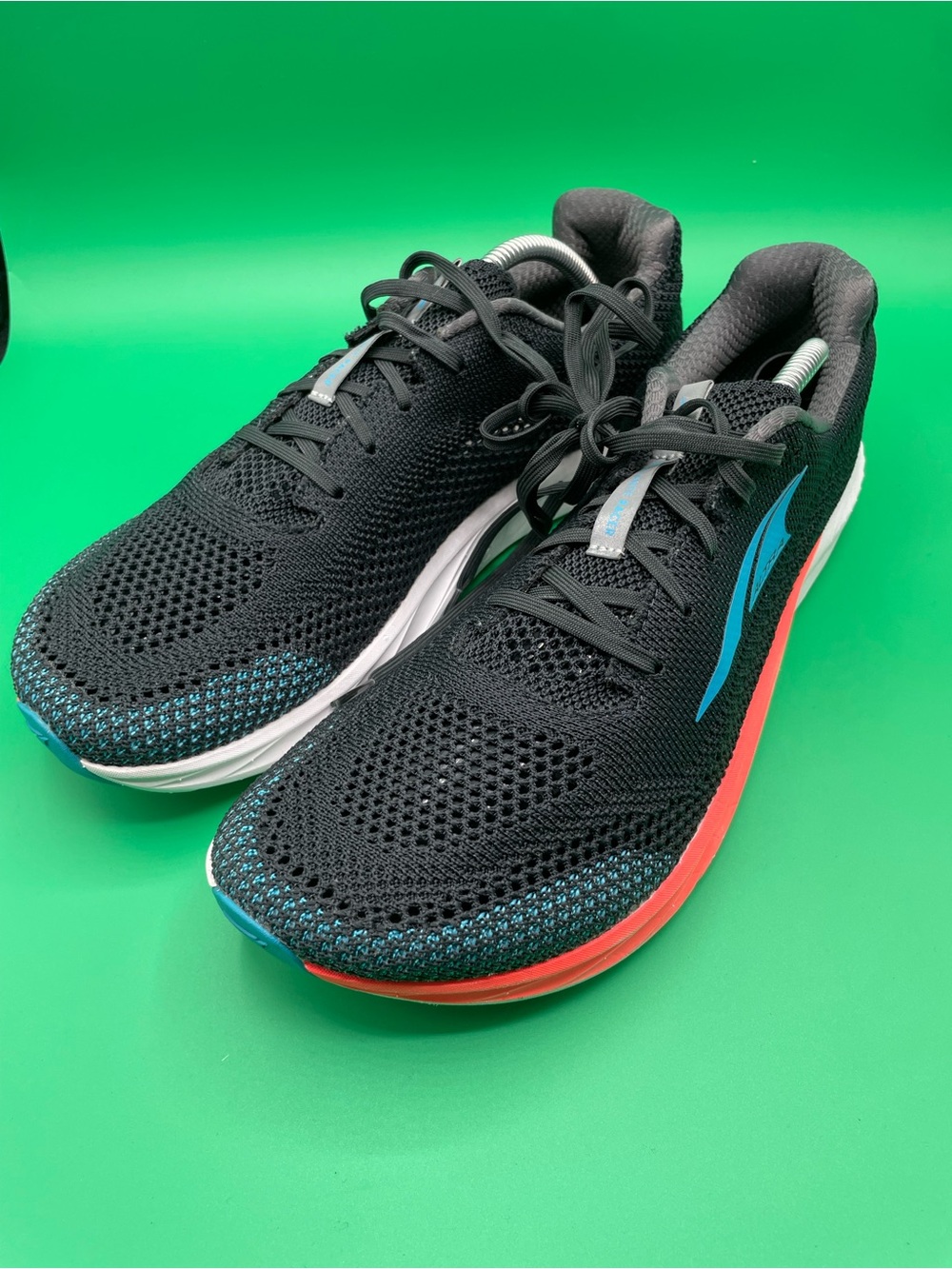 Altra Men's Escalante Racer 2 Black Blue Orange